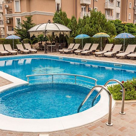 Family Hotel Venera Święty Włas Zewnętrze zdjęcie