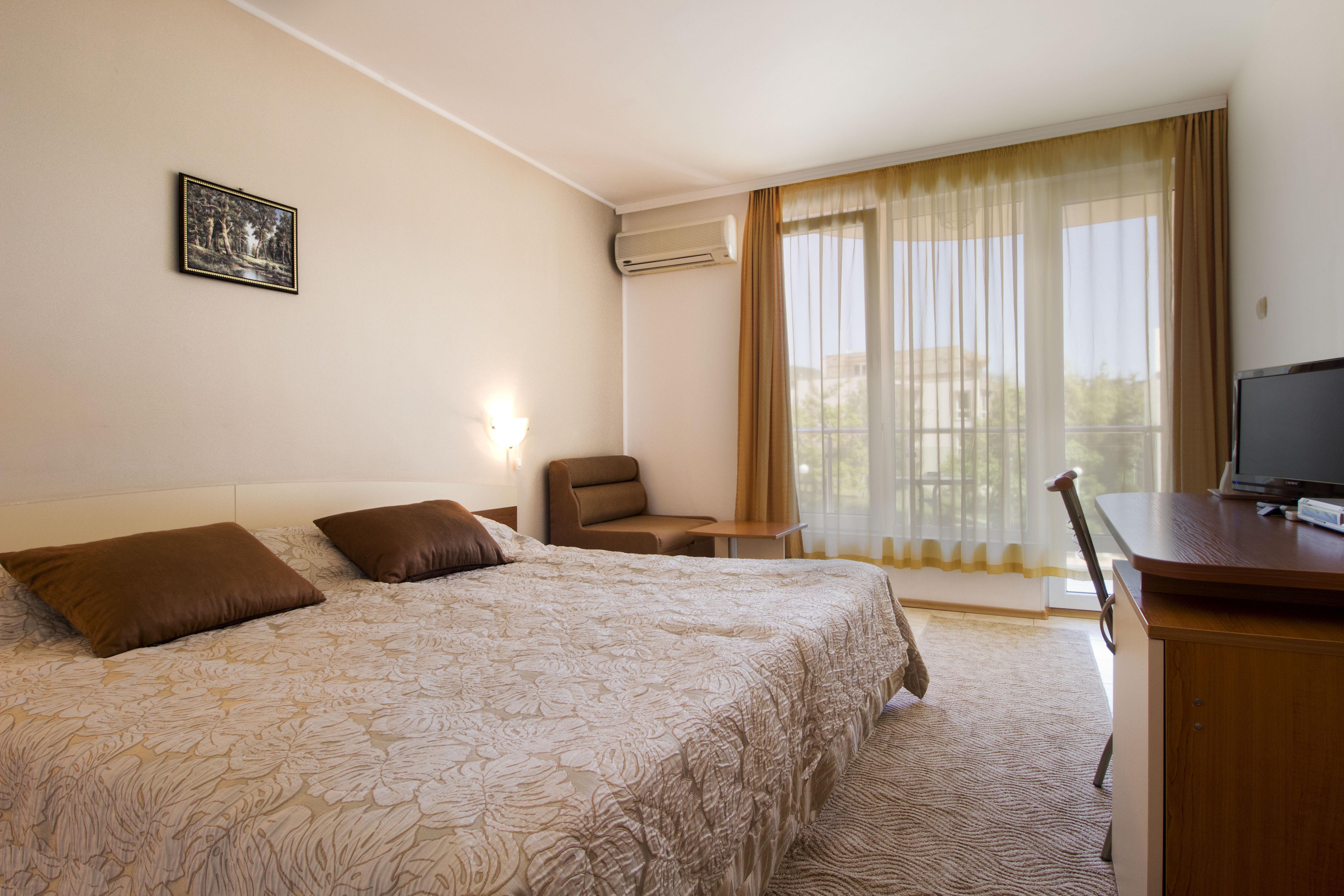 Family Hotel Venera Święty Włas Zewnętrze zdjęcie