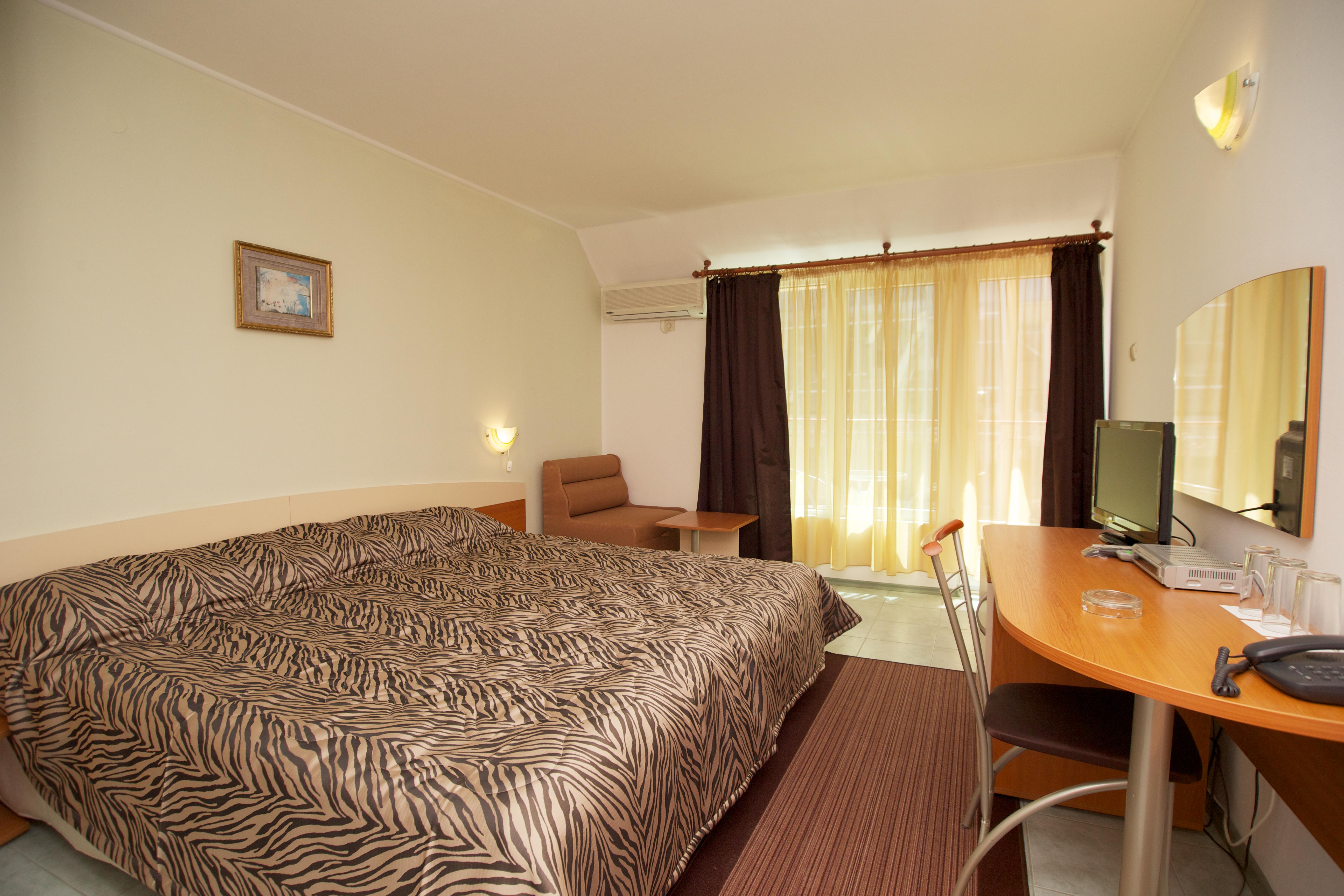 Family Hotel Venera Święty Włas Zewnętrze zdjęcie
