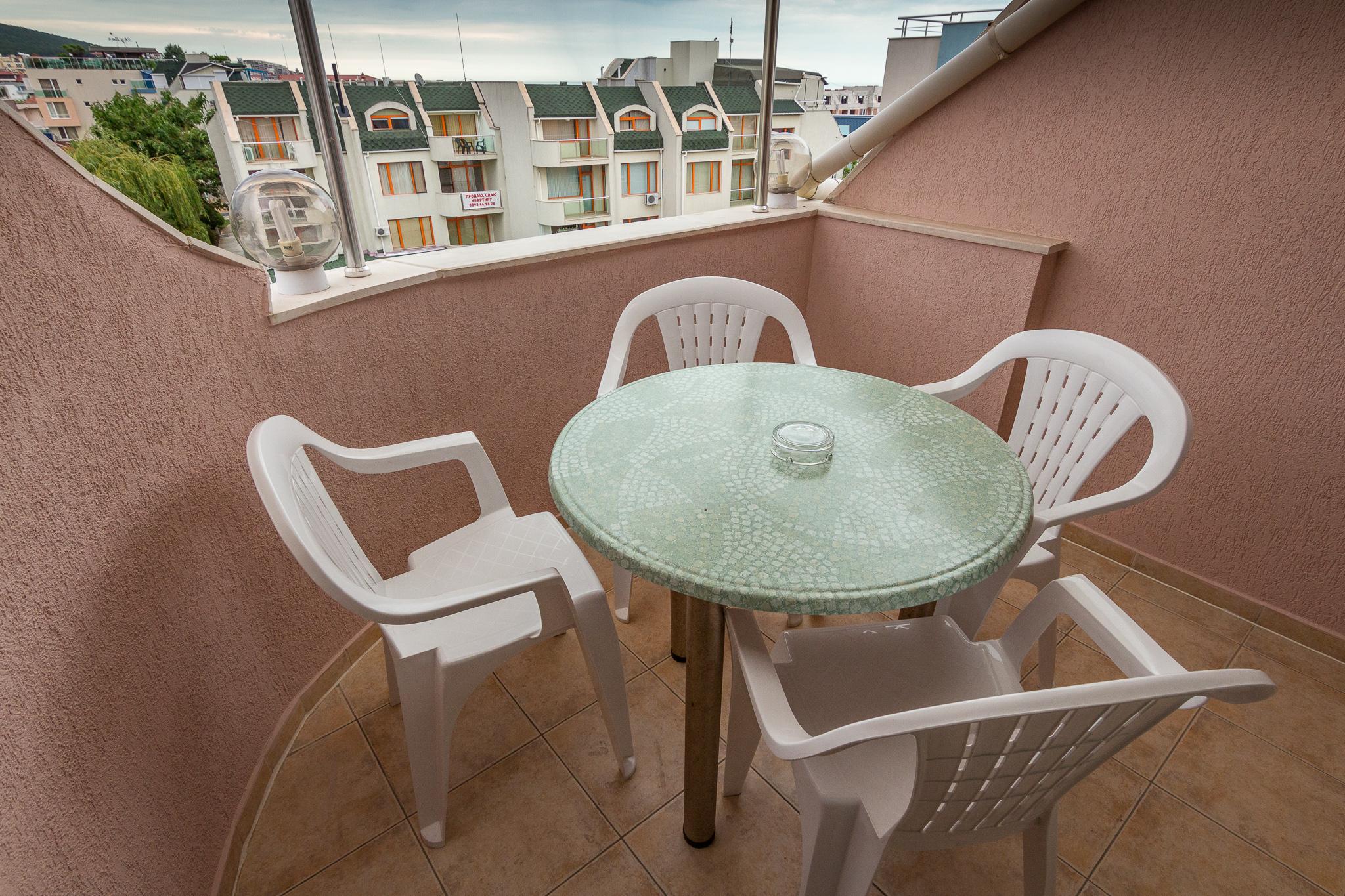 Family Hotel Venera Święty Włas Zewnętrze zdjęcie