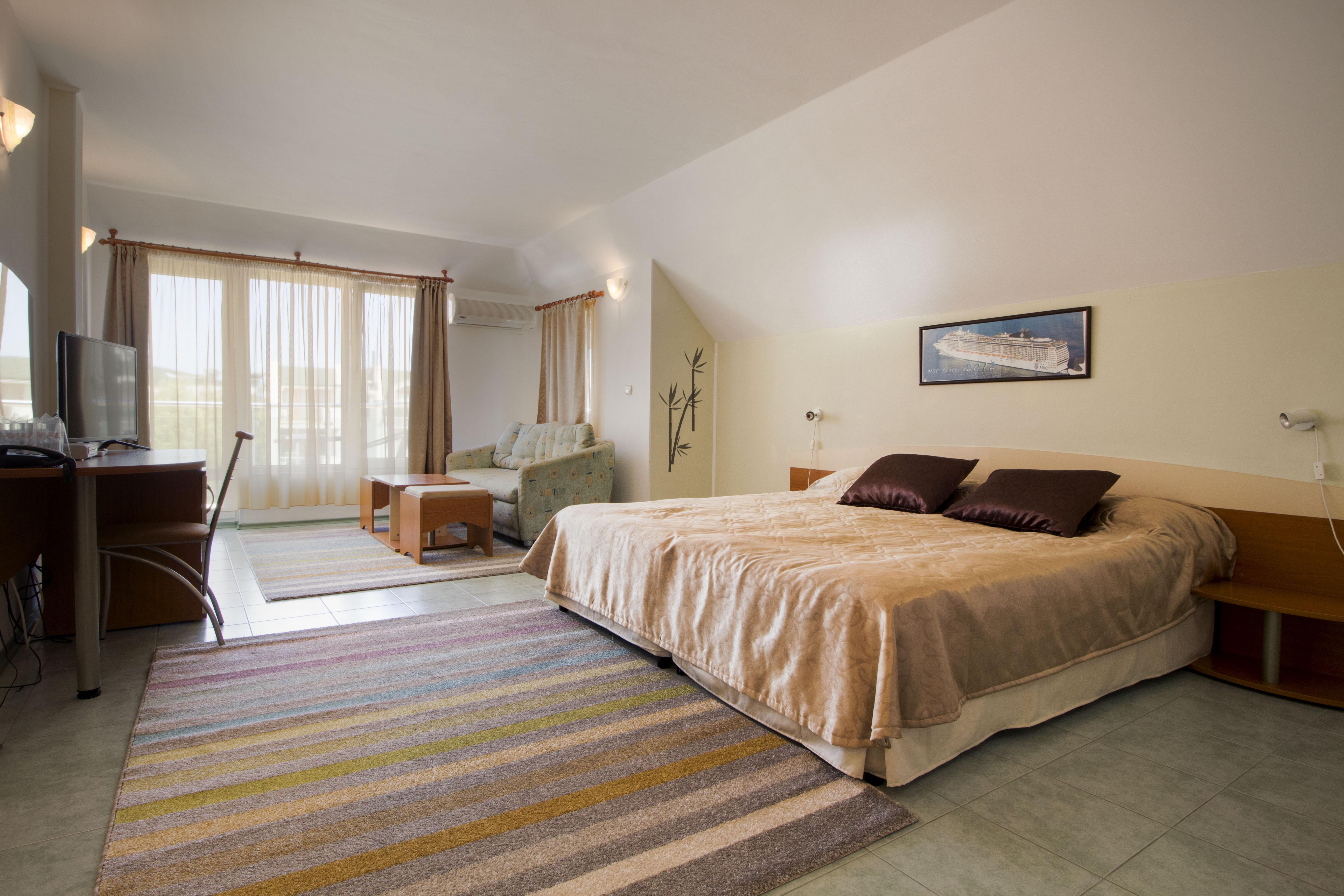 Family Hotel Venera Święty Włas Zewnętrze zdjęcie