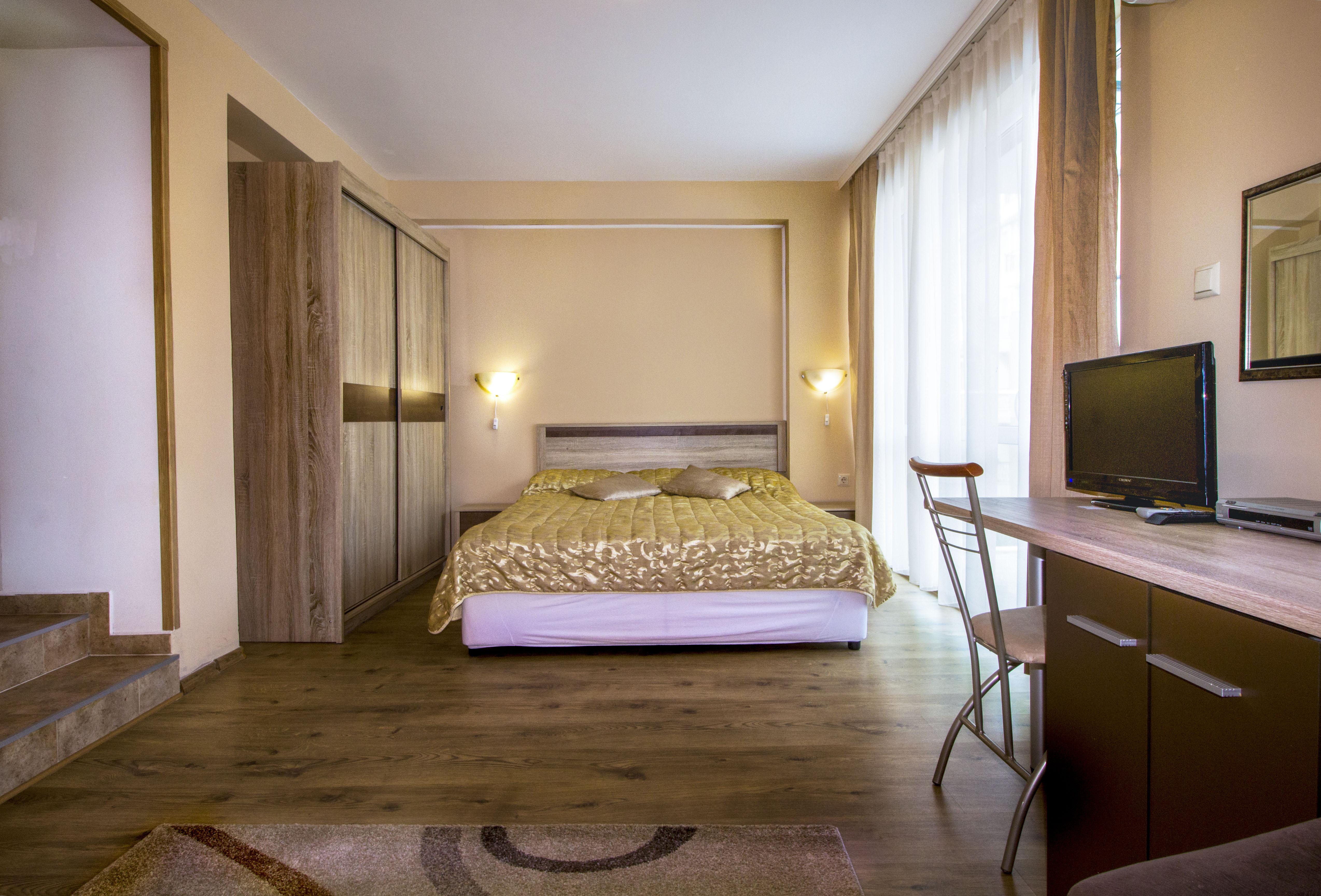 Family Hotel Venera Święty Włas Zewnętrze zdjęcie