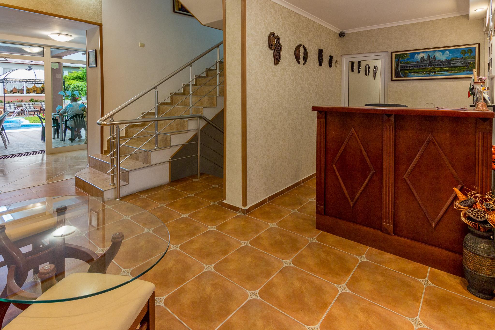 Family Hotel Venera Święty Włas Zewnętrze zdjęcie