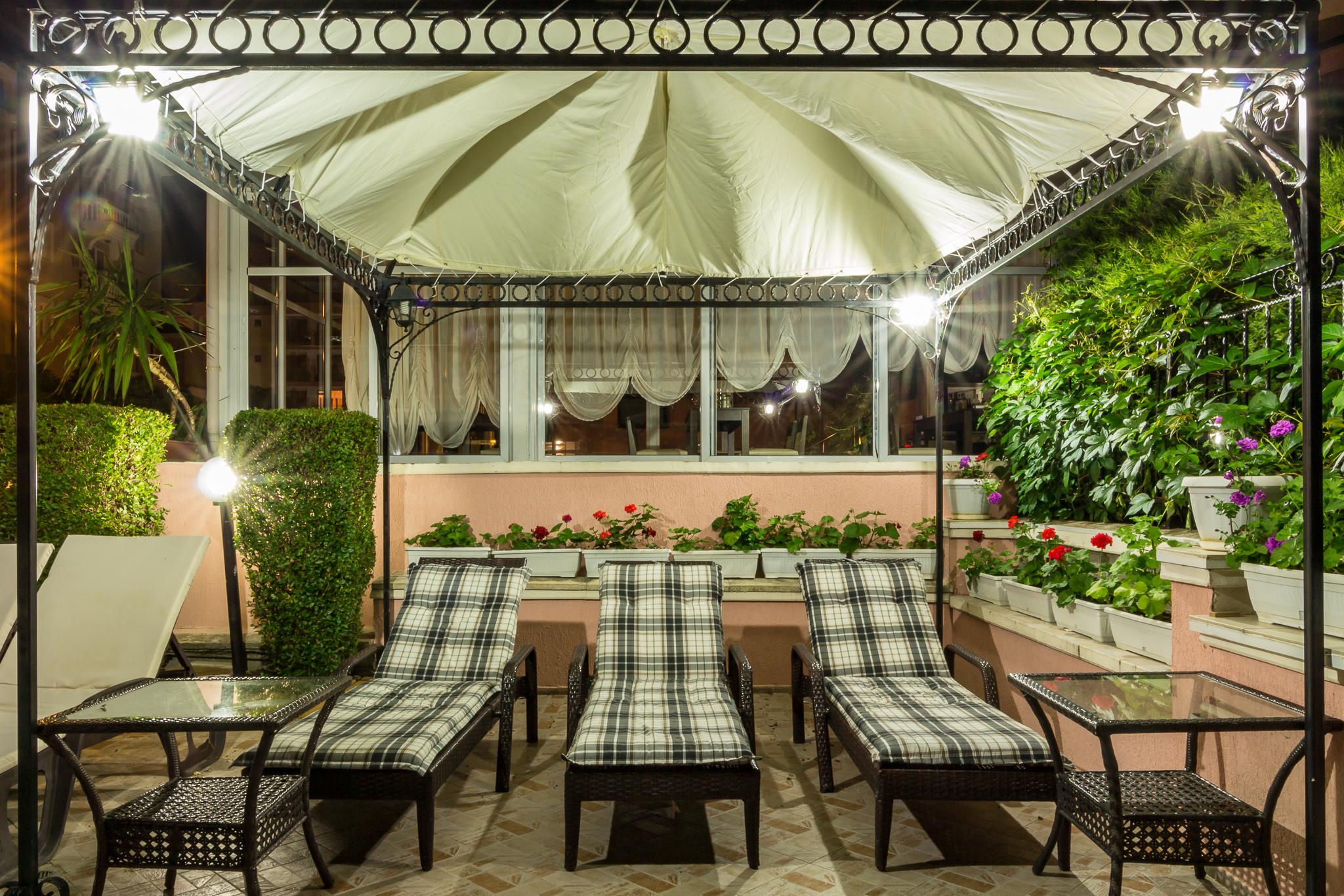 Family Hotel Venera Święty Włas Zewnętrze zdjęcie