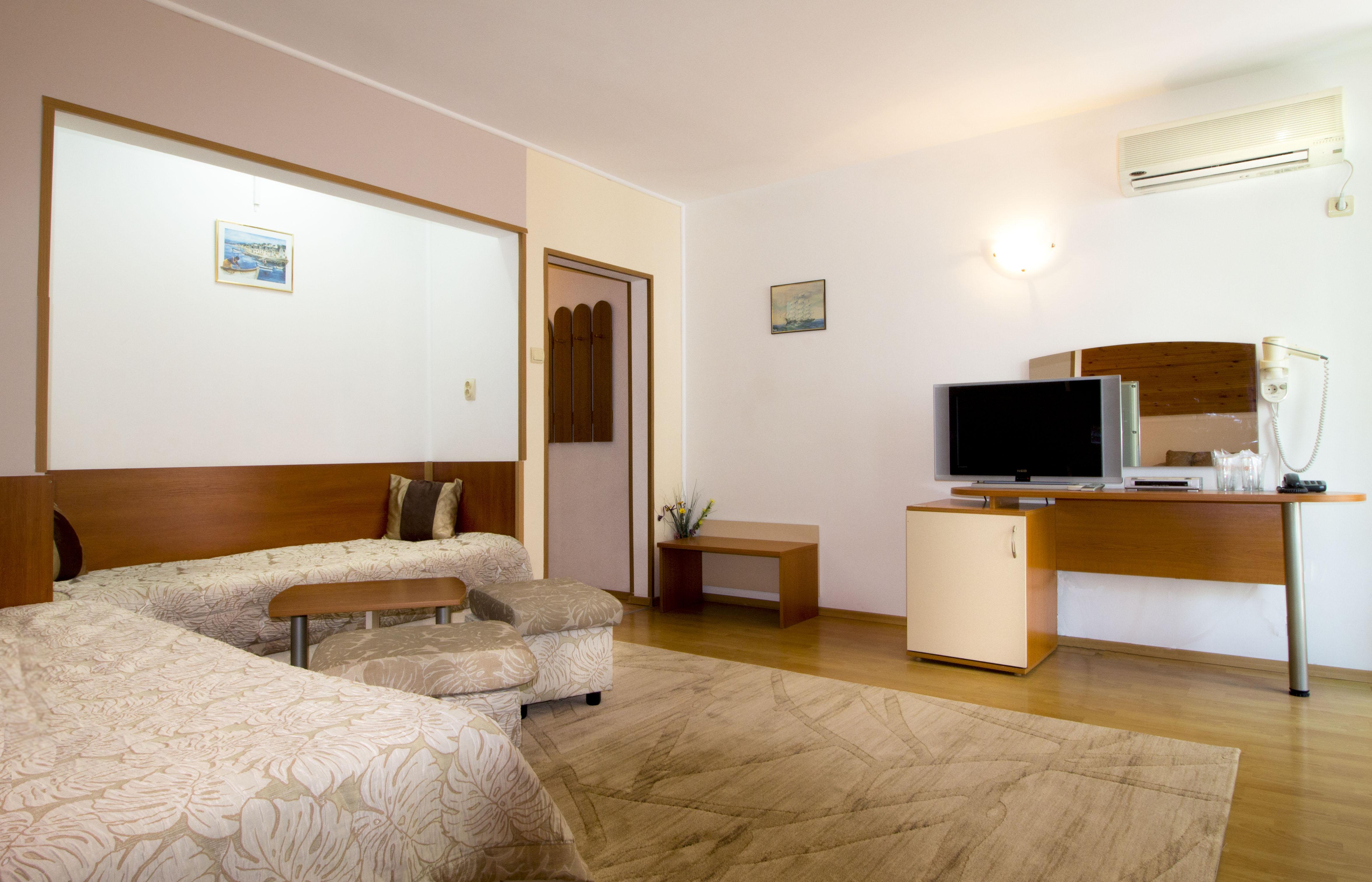 Family Hotel Venera Święty Włas Zewnętrze zdjęcie