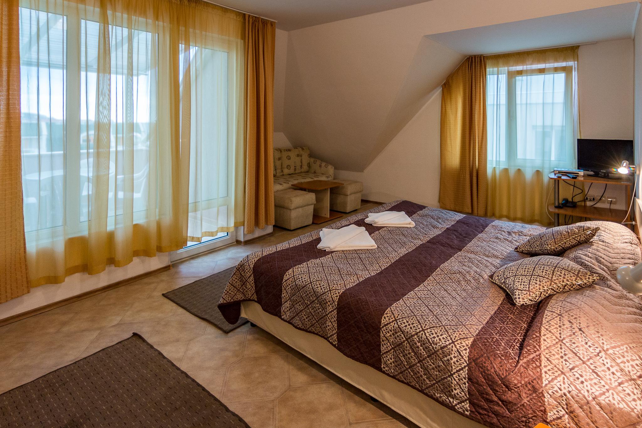 Family Hotel Venera Święty Włas Zewnętrze zdjęcie