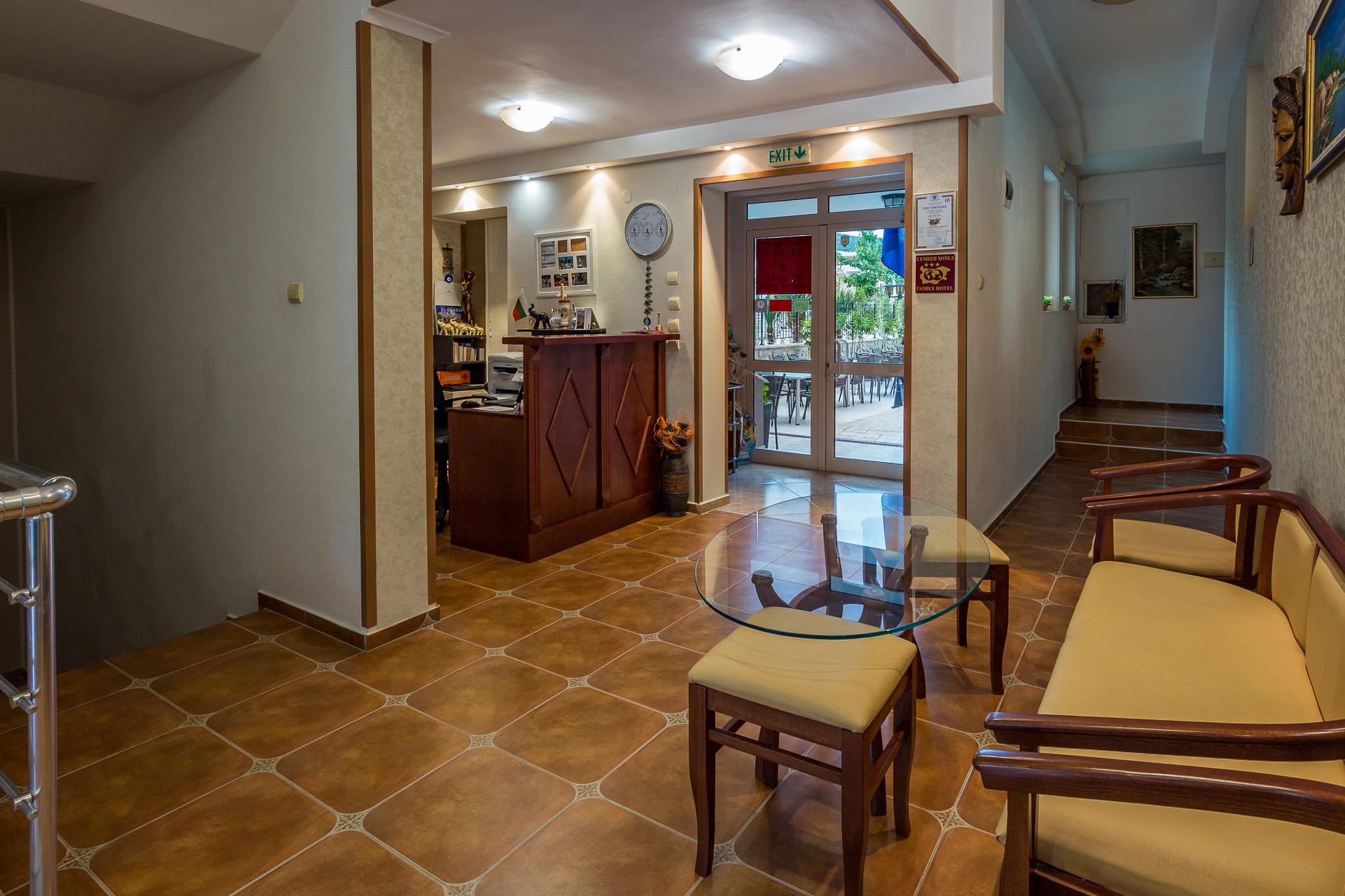 Family Hotel Venera Święty Włas Zewnętrze zdjęcie