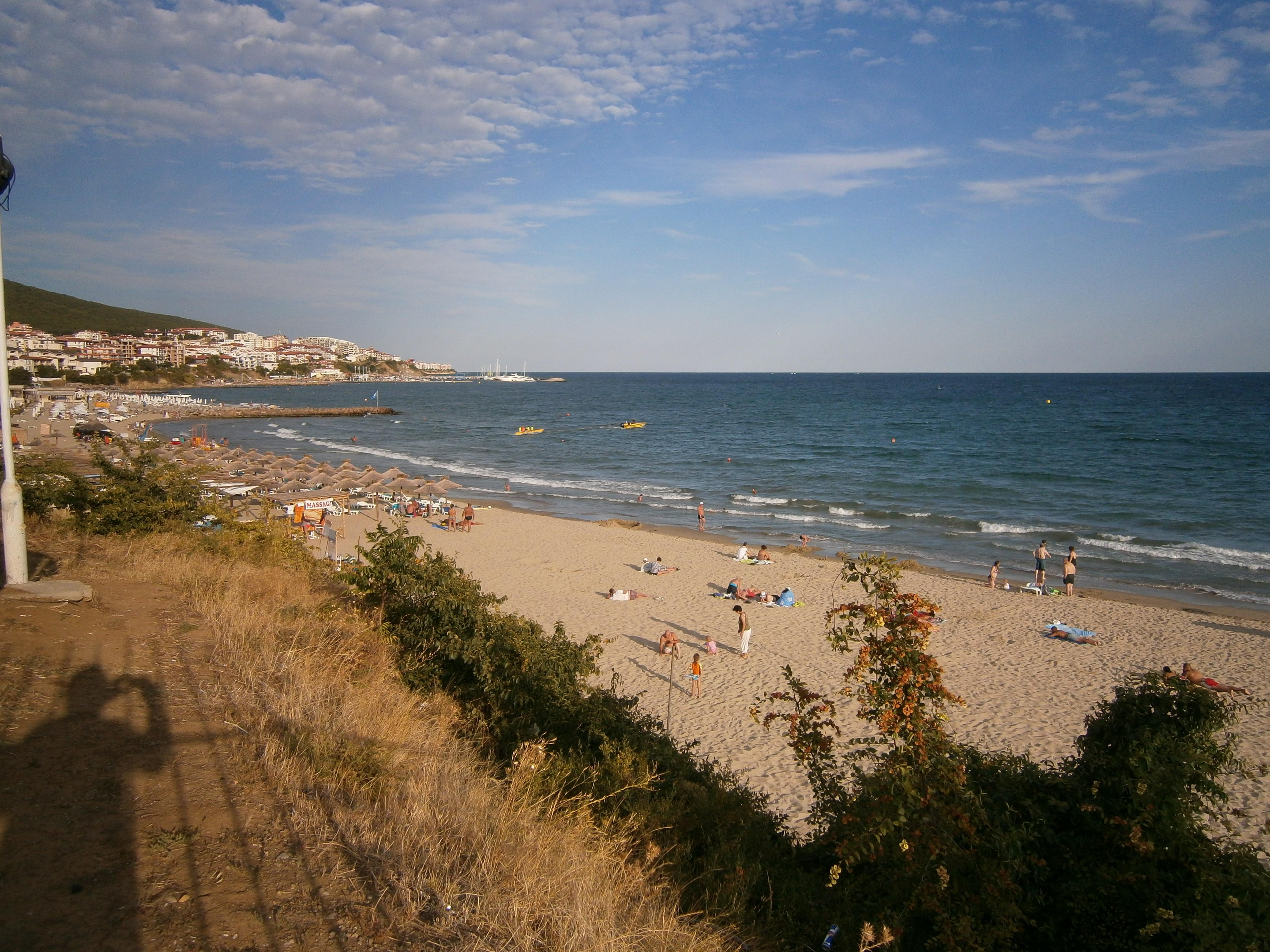 Family Hotel Venera Święty Włas Zewnętrze zdjęcie