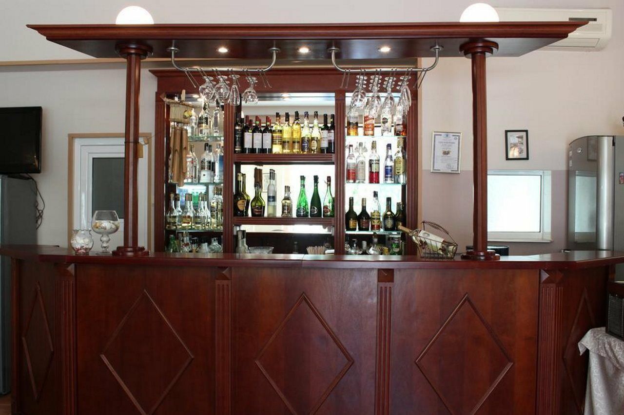 Family Hotel Venera Święty Włas Zewnętrze zdjęcie