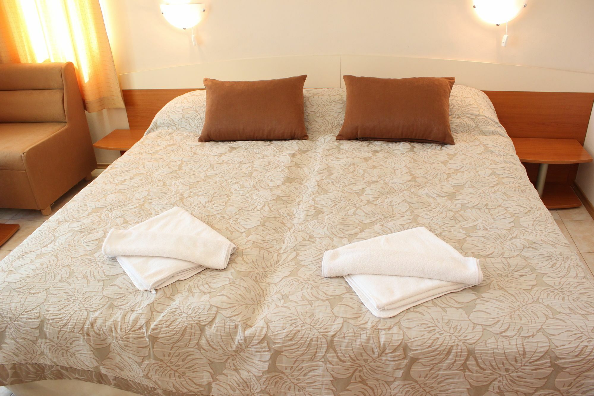 Family Hotel Venera Święty Włas Zewnętrze zdjęcie